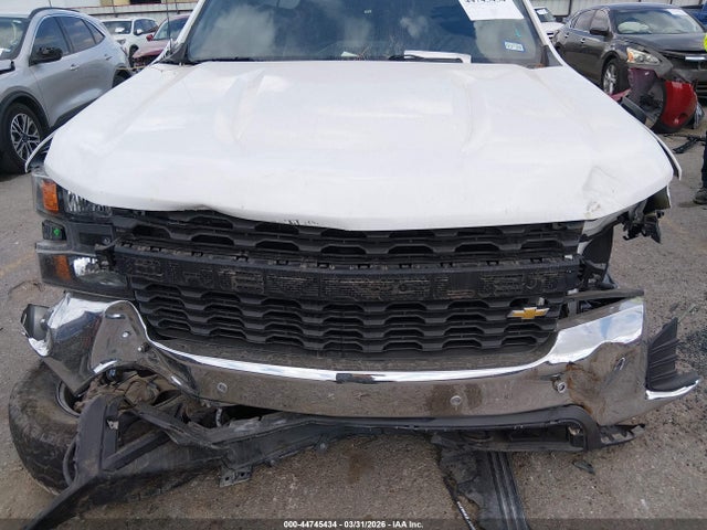 Chevrolet Silverado 1500 2wd  Standard Bed Wt