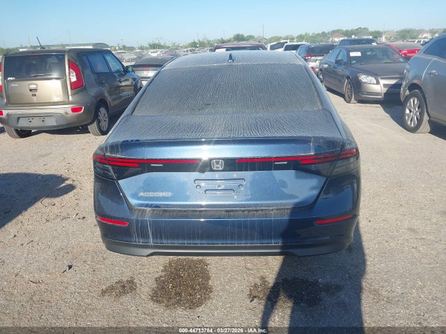 Honda Accord Ex