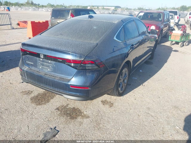 Honda Accord Ex