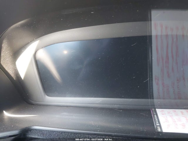 Honda Accord Ex