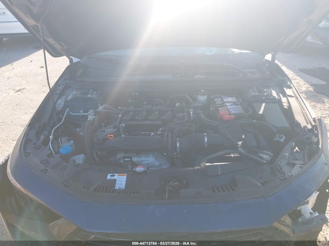Honda Accord Ex
