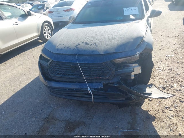 Honda Accord Ex