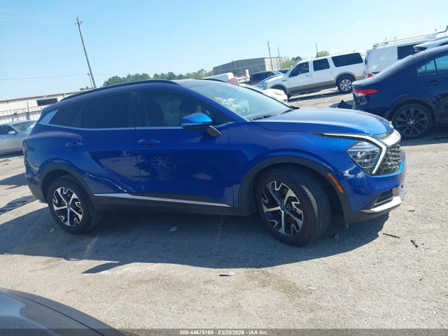 Kia Sportage Ex
