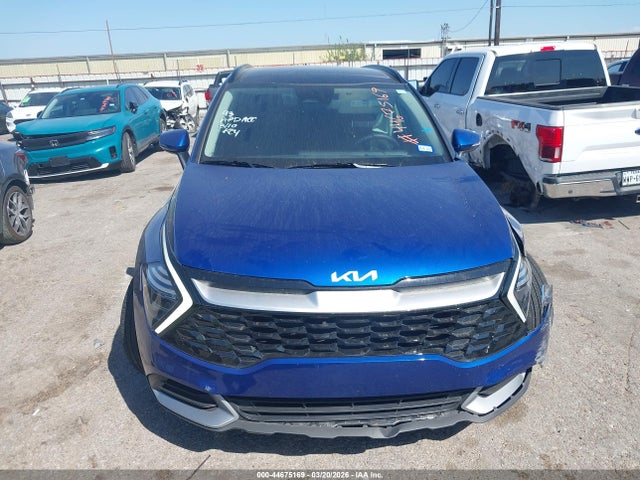 Kia Sportage Ex