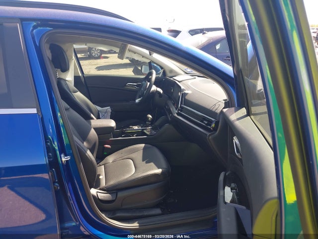 Kia Sportage Ex