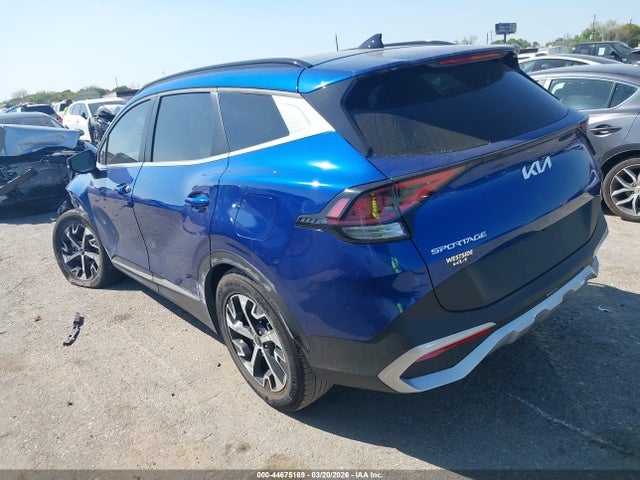 Kia Sportage Ex