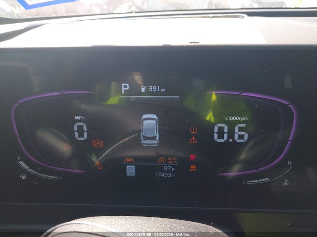 Kia Sportage Ex