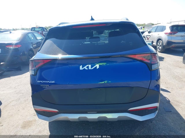 Kia Sportage Ex