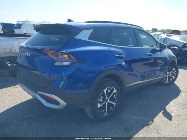 Kia Sportage Ex