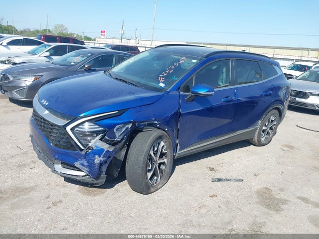 Kia Sportage Ex