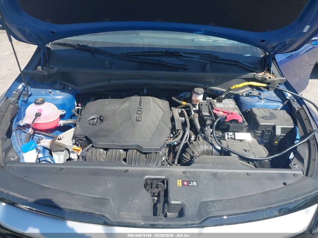 Kia Sportage Ex