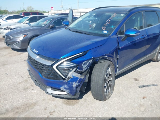 Kia Sportage Ex