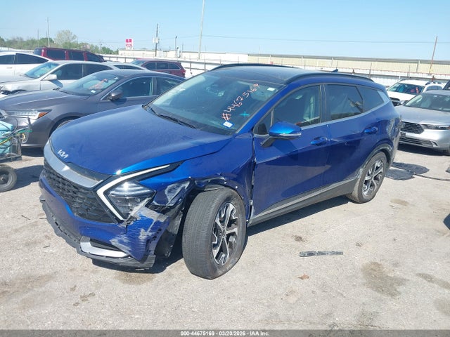 Kia Sportage Ex