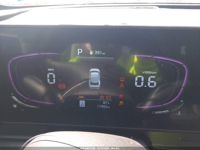 Kia Sportage Ex