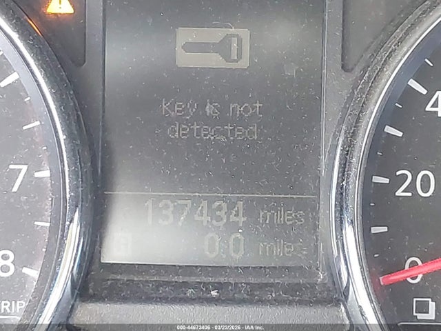 Nissan Rogue Sv