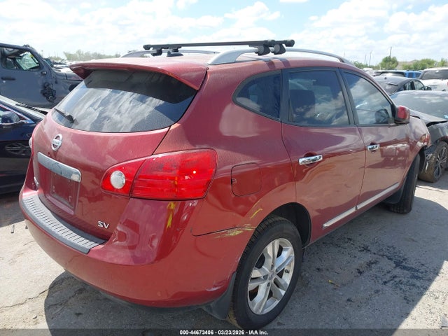 Nissan Rogue Sv