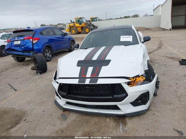 Ford Mustang Gt Premium Fastback