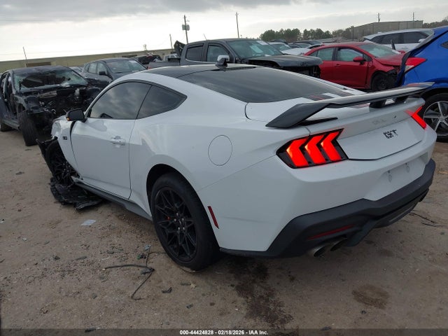 Ford Mustang Gt Premium Fastback