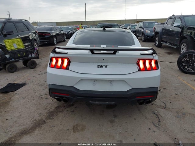 Ford Mustang Gt Premium Fastback