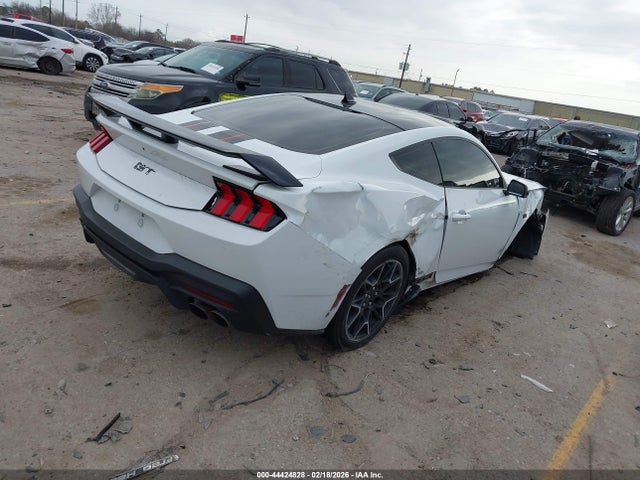 Ford Mustang Gt Premium Fastback