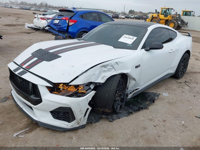 Ford Mustang Gt Premium Fastback