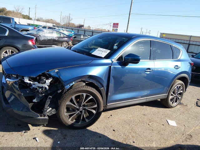 Mazda Cx 2.5 S Premium