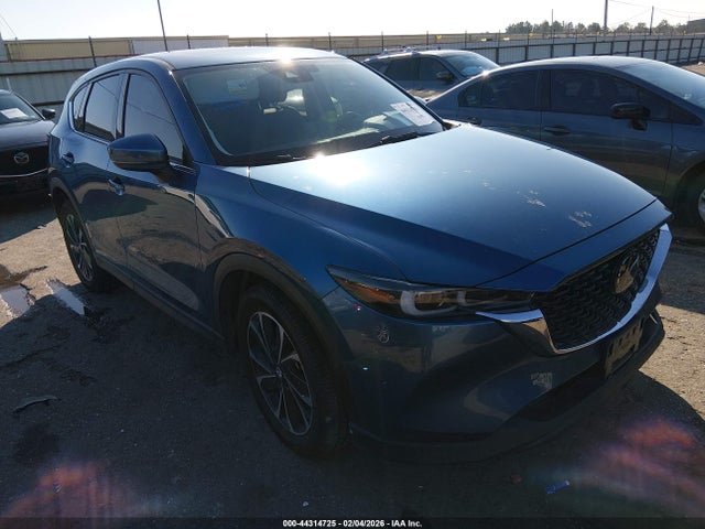 Salvage Mazda Cx Image