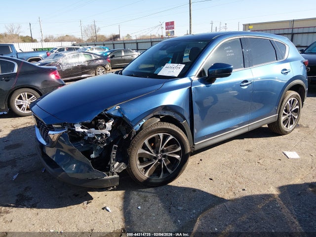 Mazda Cx 2.5 S Premium