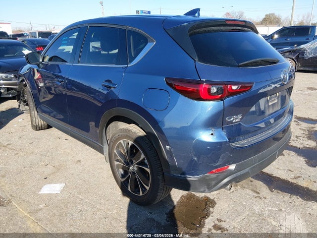 Mazda Cx 2.5 S Premium
