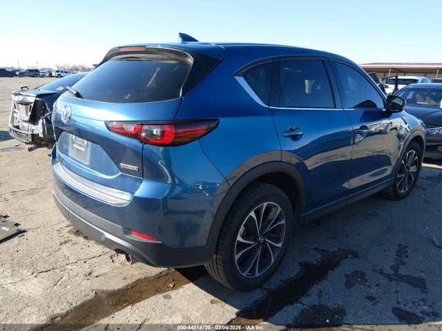 Mazda Cx 2.5 S Premium