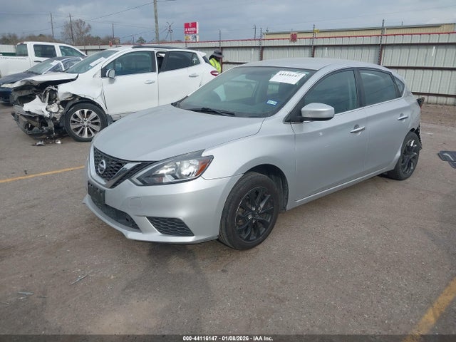 Nissan Sentra Sv