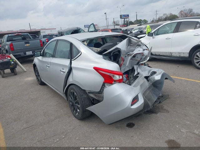Nissan Sentra Sv