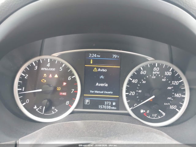 Nissan Sentra Sv