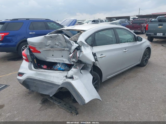 Nissan Sentra Sv