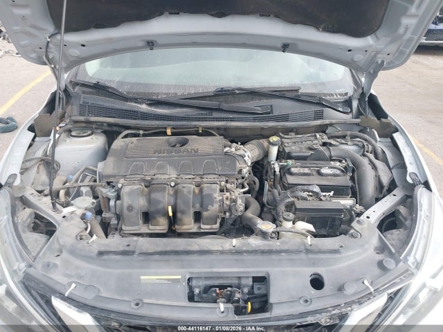 Nissan Sentra Sv
