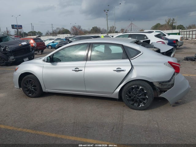 Nissan Sentra Sv