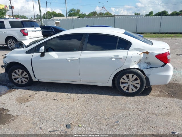Honda Civic Lx