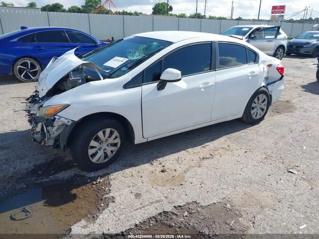Honda Civic Lx