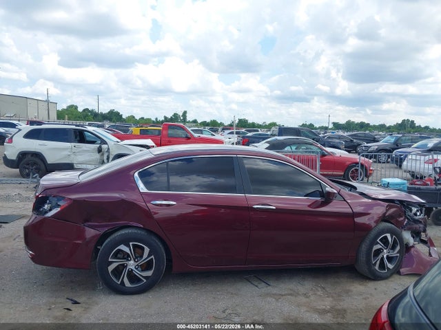 Honda Accord Lx