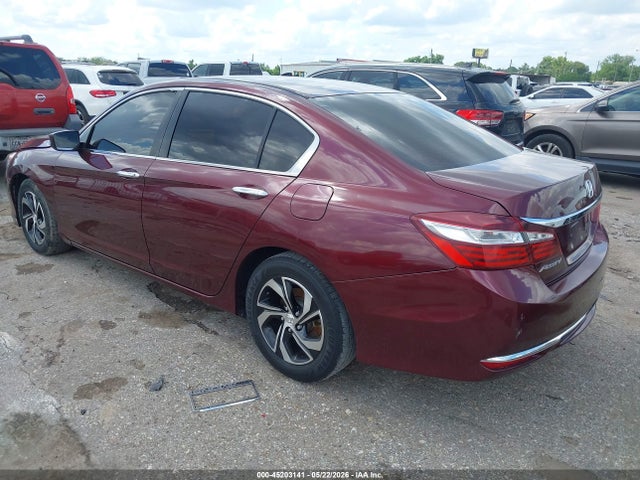 Honda Accord Lx