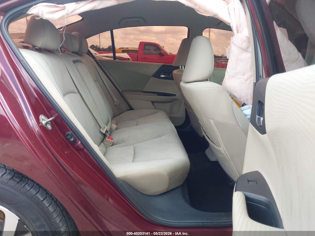 Honda Accord Lx
