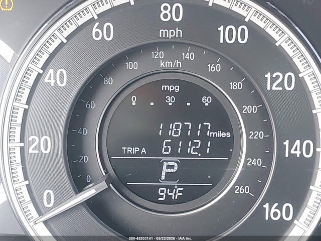 Honda Accord Lx