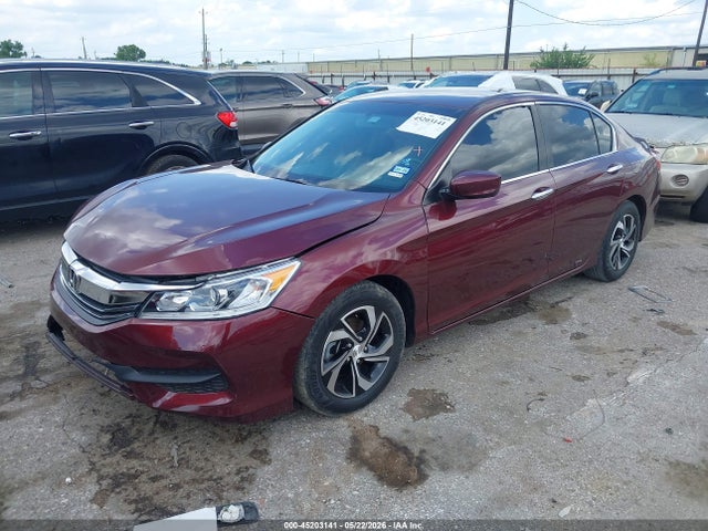 Honda Accord Lx