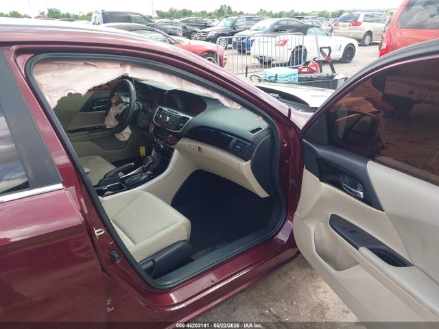 Honda Accord Lx