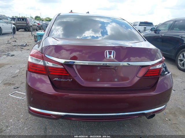 Honda Accord Lx