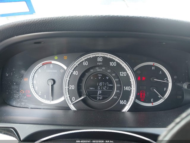 Honda Accord Lx
