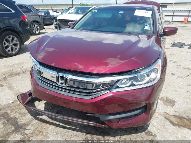 Honda Accord Lx