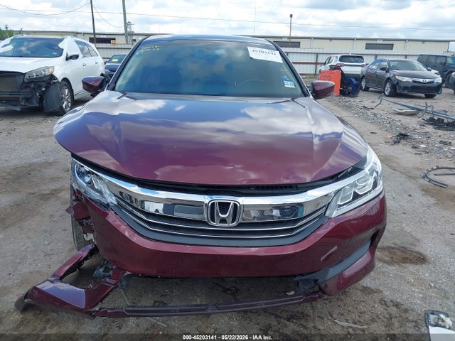 Honda Accord Lx
