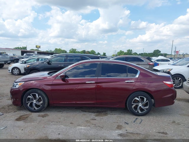 Honda Accord Lx