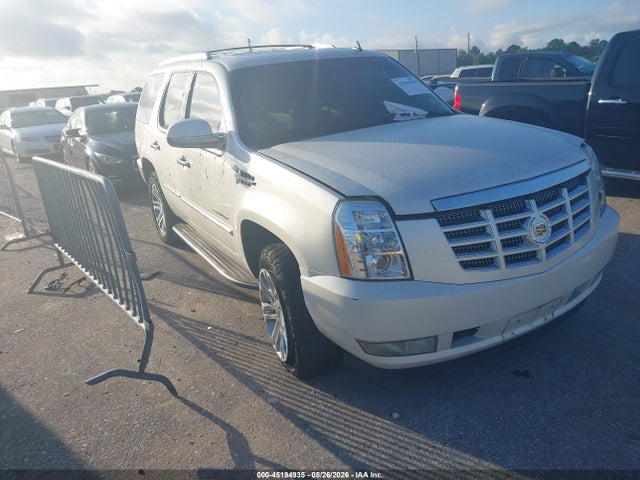 Salvage Cadillac Escalade Image